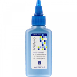 Средство от выпадения волос со стволовыми клетками арганы, 62 мл.