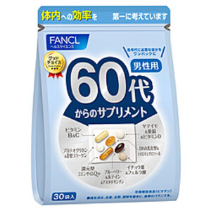 Витамины для мужчин, 60+