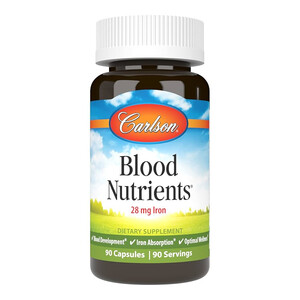 Железо (Blood Nutrients)