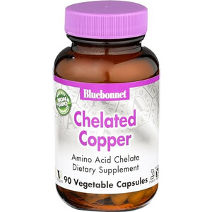 Медь (Helated Copper), 60 табл.