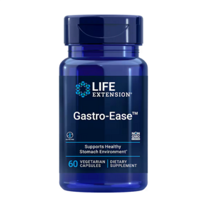 Поддержка слизистой желудка и пищеварения (Gastro-Ease, Lactobacillus reuteri)