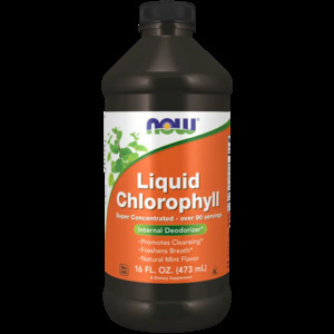 Хлорофилл жидкий (Liquid Chlorophyl)