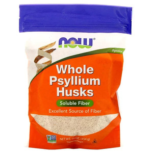 Шелуха семян подорожника (Whole Psyllium Husks)