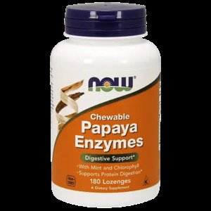 Фермент папайи - Папаин (Papaya Enzyme)