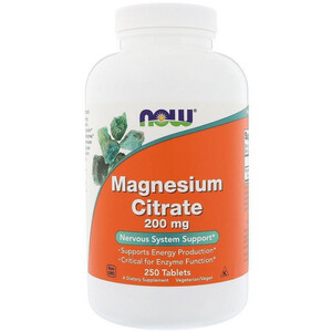 Магний цитрат (Magnesium Citrate)