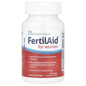 Пренатальный комплекс, для женщин (FertilAid)