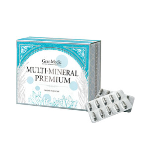 Комплекс минералов (Multi Mineral Premium)