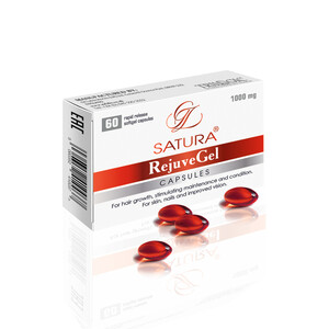Витамины для волос/от облысения (Rejuve Gel).
