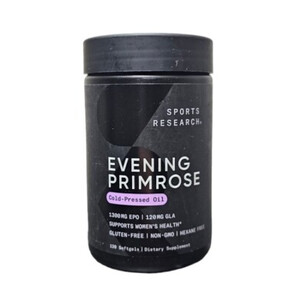 Масло примулы вечерней, холодный отжим (Evening Primrose)