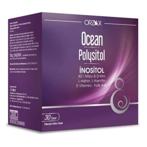 Комплекс для женского здоровья с инозитолом (Ocean Polysitol Inositol)