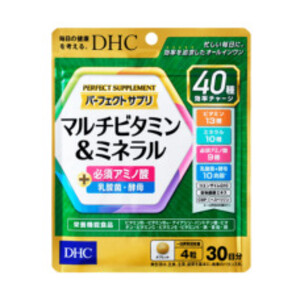 Мультивитамины и минералы (Perfect Supplement Multivitamin & Mineral)