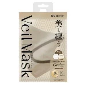 Маска-вуаль 