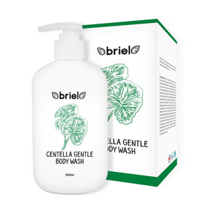 Мягкий гель для душа 