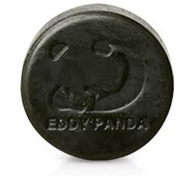 Мыло очищающее, чёрное (