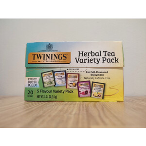 Набор травяных чаёв