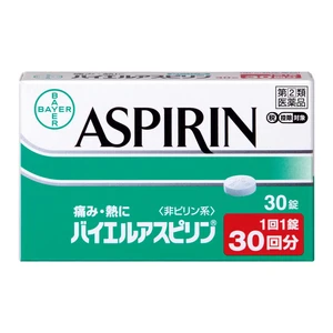 Аспирин (Aspirin)