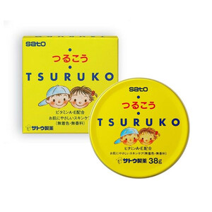 Детский крем 