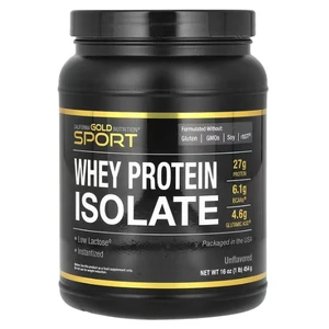 Изолят сывороточного протеина, без вкуса