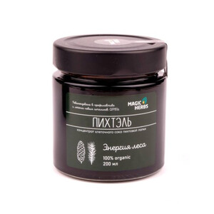 Пихтэль концентрат пихтовой лапки (Abies sibirica)