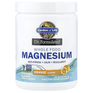 Магний (Magnesium) 