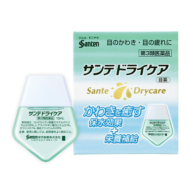 Капли для глаз 