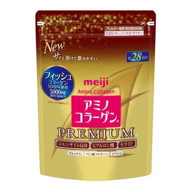 MEIJI, Коллаген 