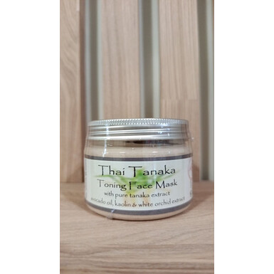 LEMONGRASS HOUSE, Очищающая маска для лица TONING - с танакой и морскими водорослями, 150 мл