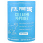 VITAL PROTEINS, Collagen Peptides, говяжий коллаген без вкуса, 567 г (28 порций)