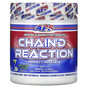 APS Nutrition Chain Reaction – BCAA комплекс с микронизированными аминокислотами и технологией Extend-Rx, вкус «Apple Tini», 300 г (25 порций)